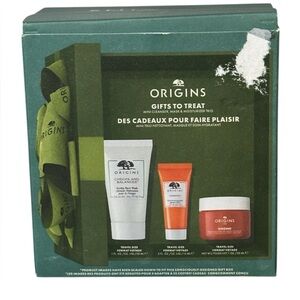 NIB Origins Gifts to Treat mini set.